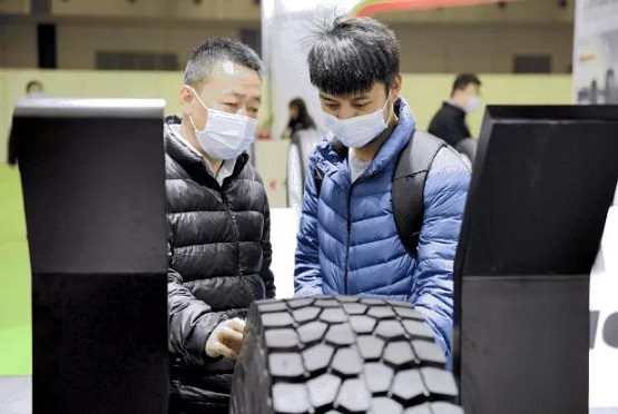 東營輪胎，將集體奔赴上海！