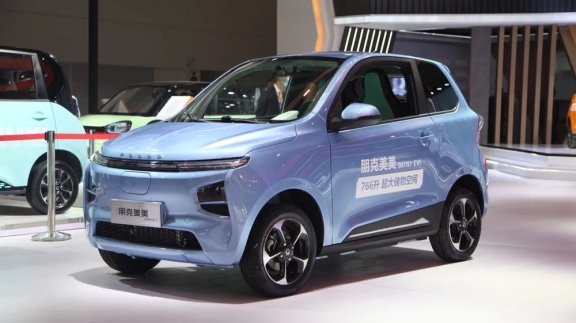 在10月最暢銷電動(dòng)車品牌Top 20中