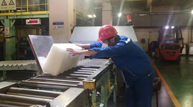 吉化有機(jī)合成廠消除夏季高產(chǎn)瓶頸 促乙丙橡膠量效提升