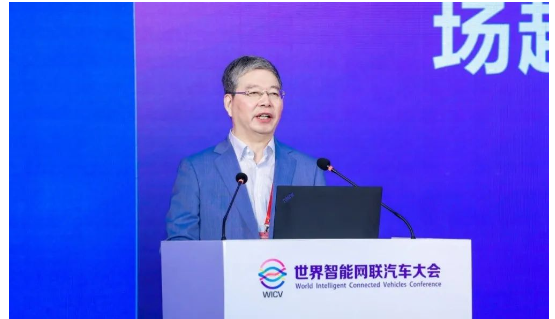汽車評價研究院院長 李慶文
