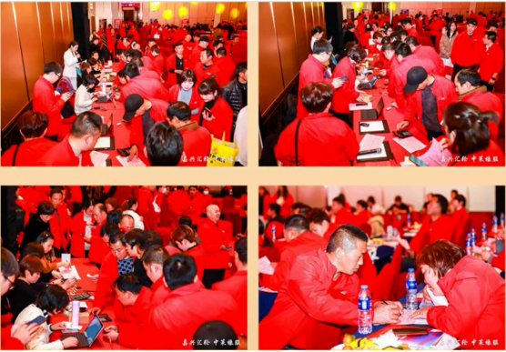 截至目前已經(jīng)召開的20余場會(huì)議中，訂單搶購火爆，如東莞富興訂單超5000萬，上海中策訂單超3000萬，青島東森乘用車胎現(xiàn)場訂單突破25000萬條……
