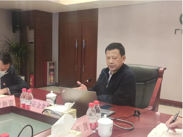 華南師范大學(xué)馬克思主義學(xué)院院長(zhǎng)陳金龍教授